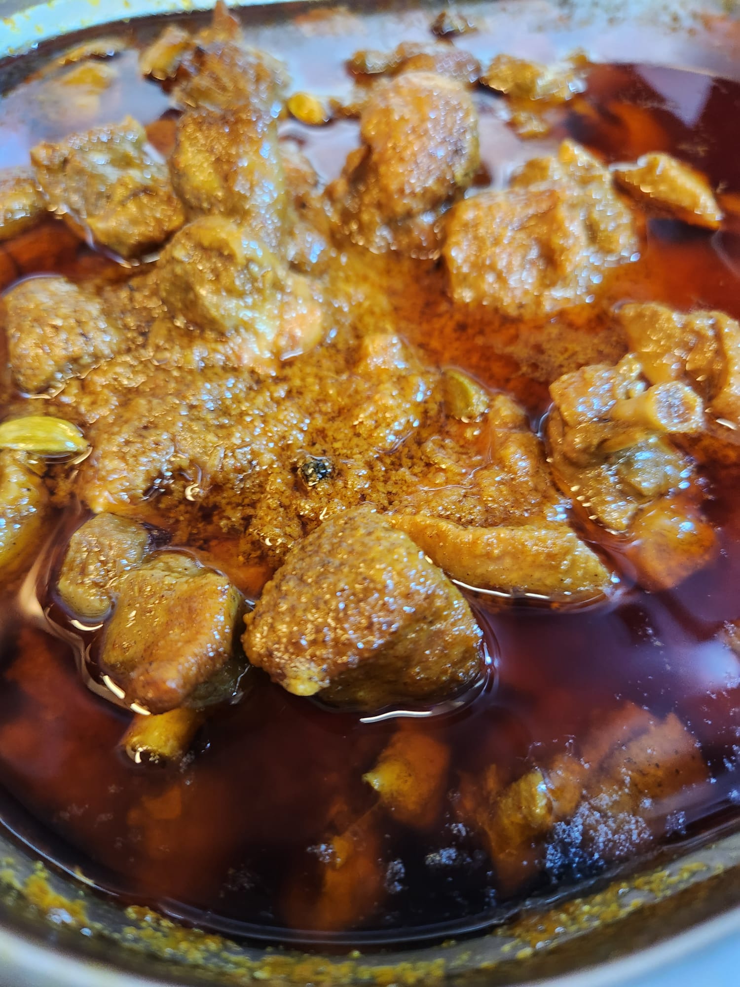 Homestyle Curries