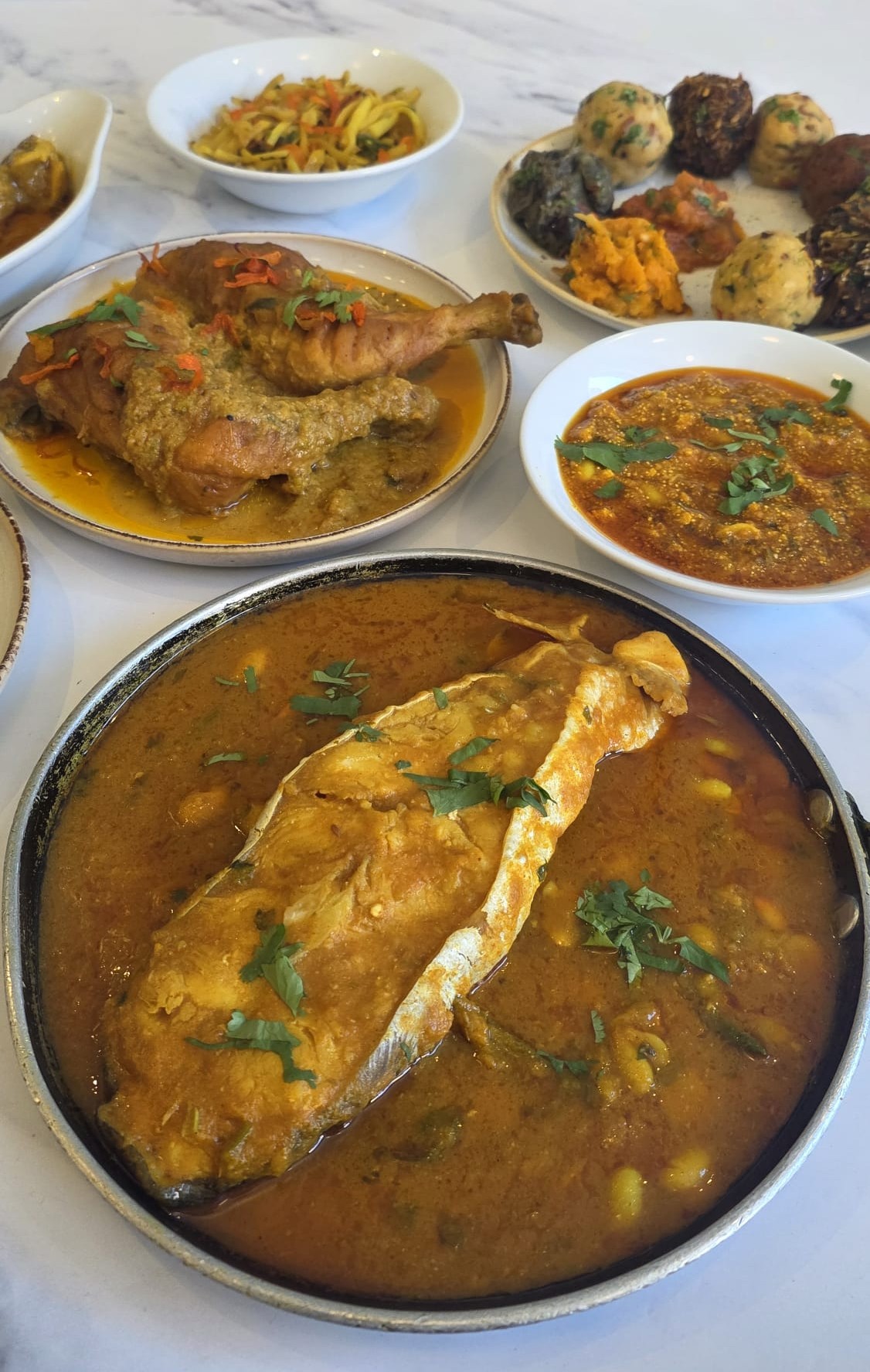 A true taste of Bengal