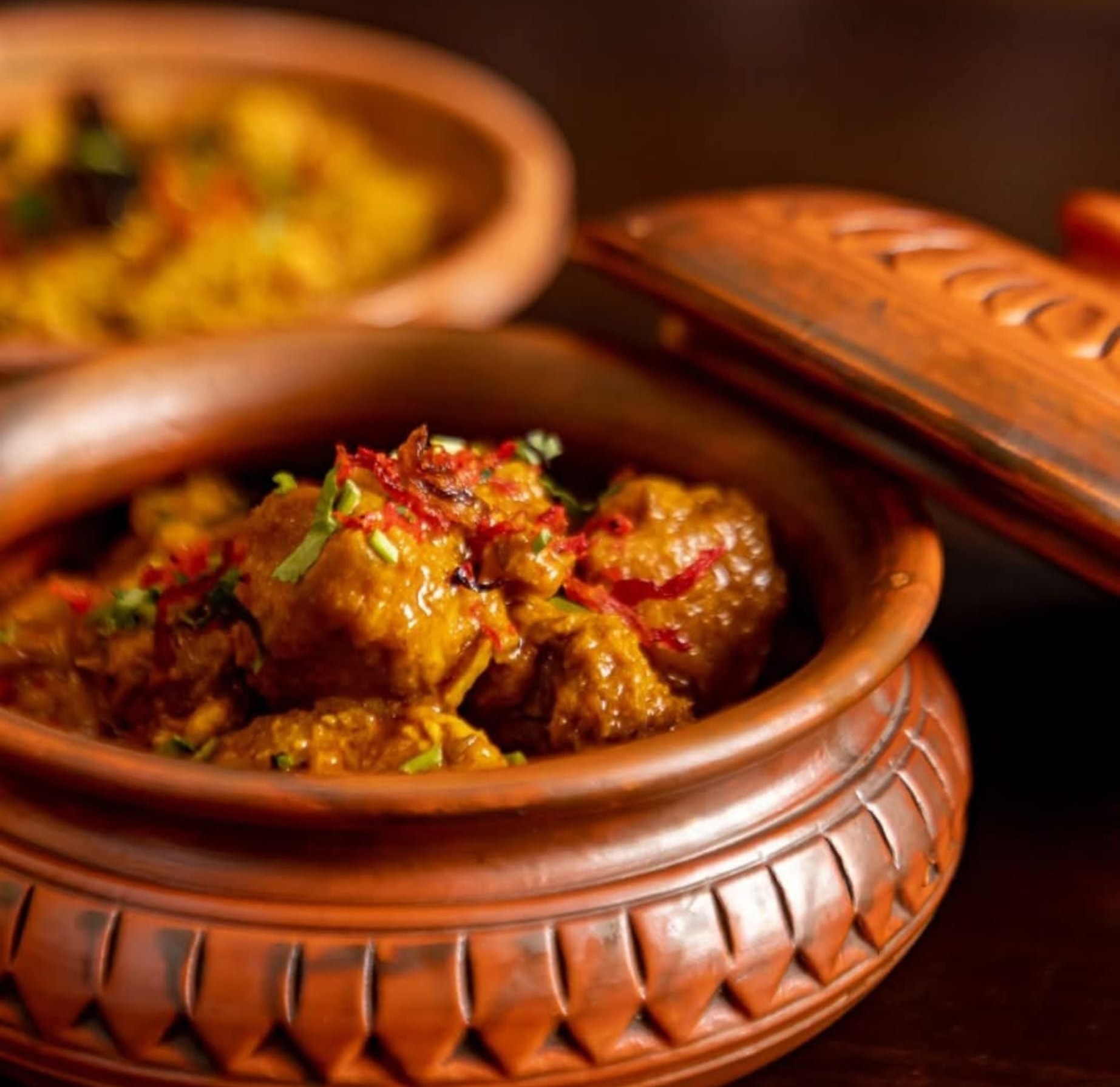 Graam Bangla dish