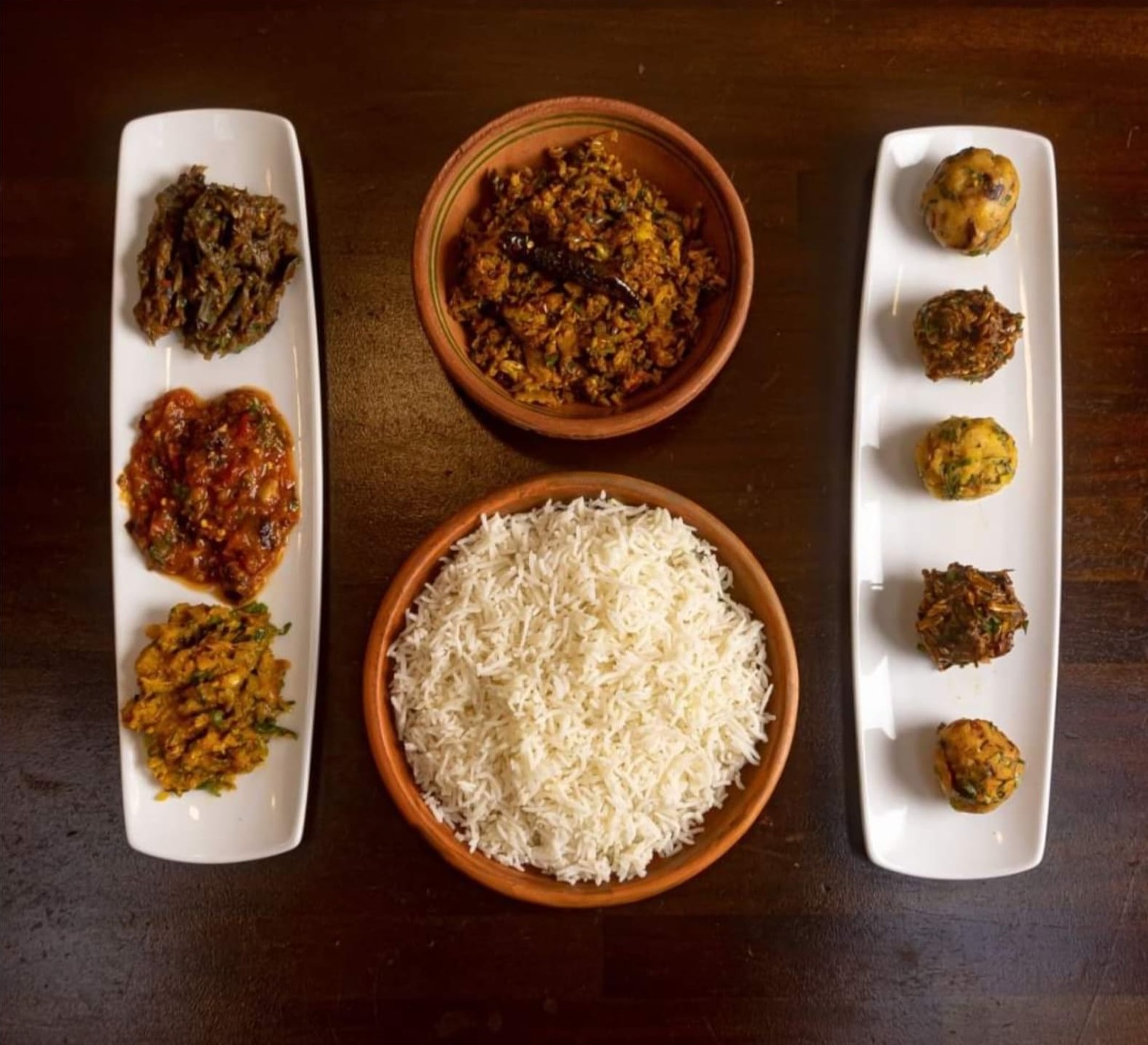 Bangladeshi dish