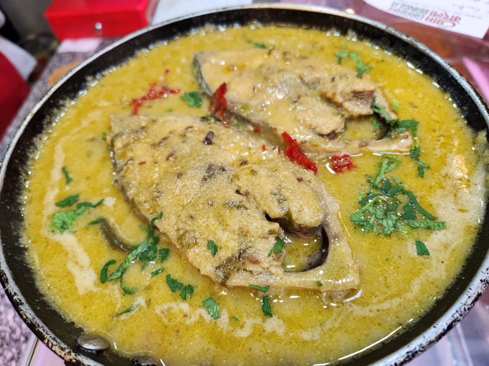 Bangladeshi dish
